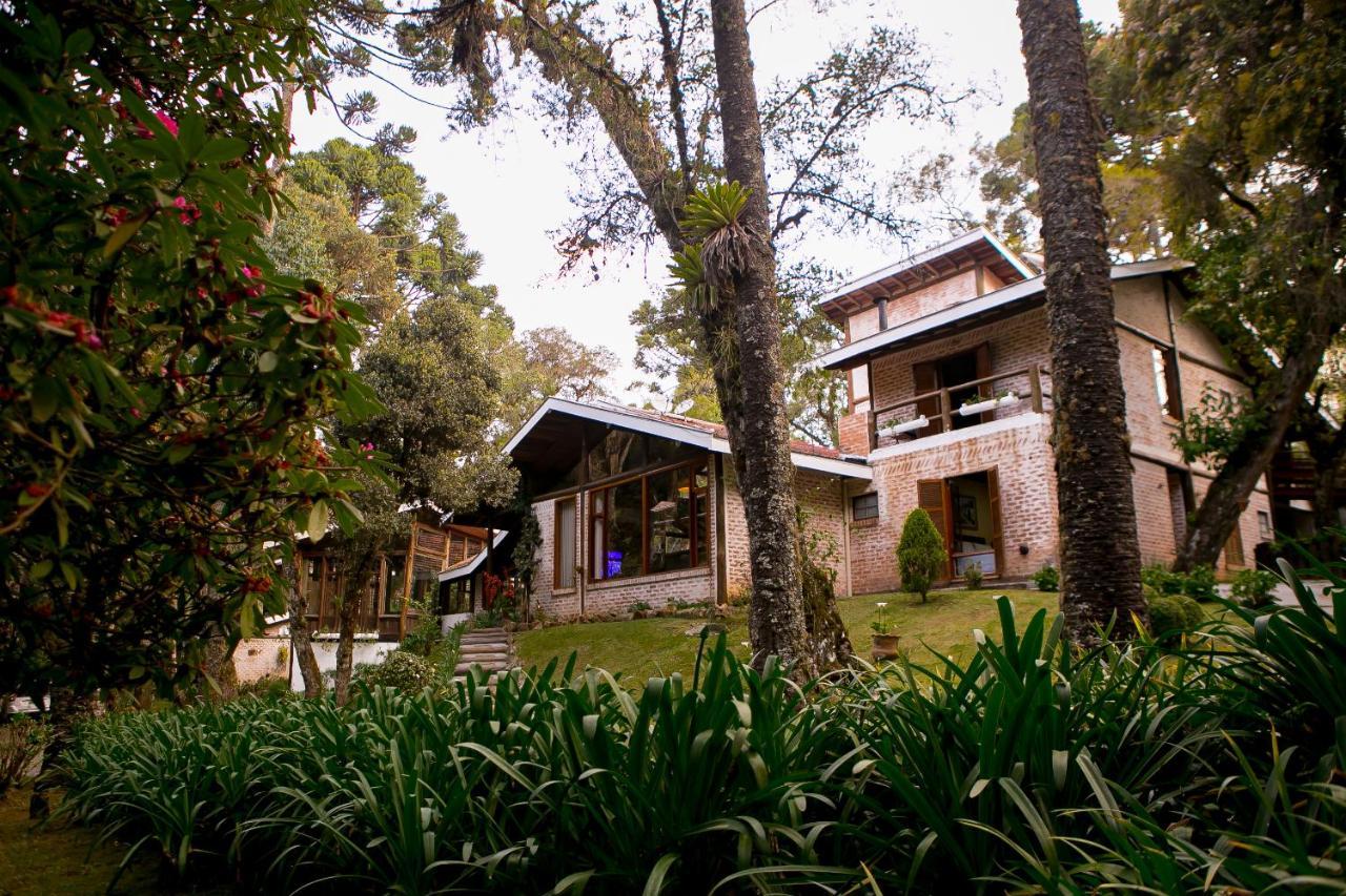 Pousada Villa Tambo - Campos do Jordao — Photos 3